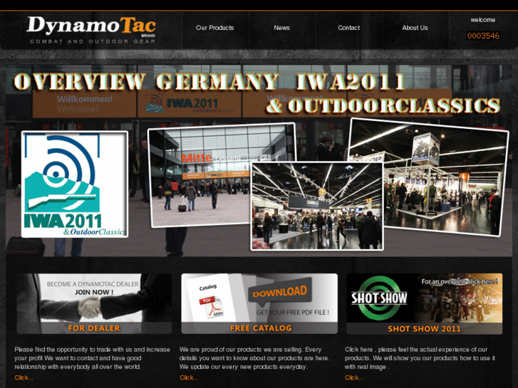 www.dynamotac.com