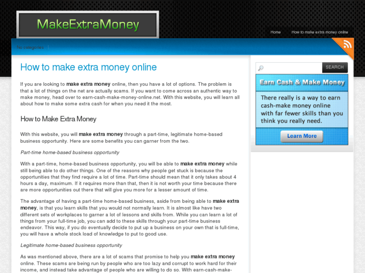 www.emakeextramoney.org