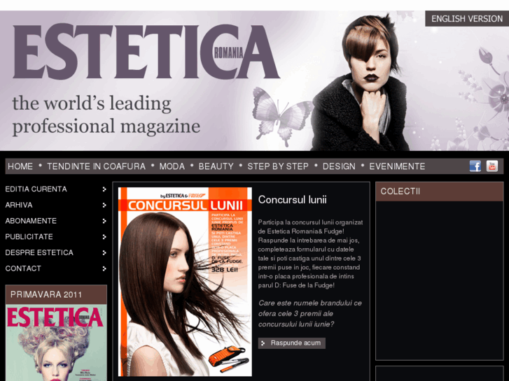 www.estetica.ro