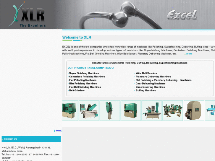 www.excelmachineindia.com