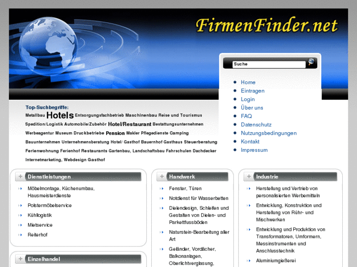 www.firmenfinder.net