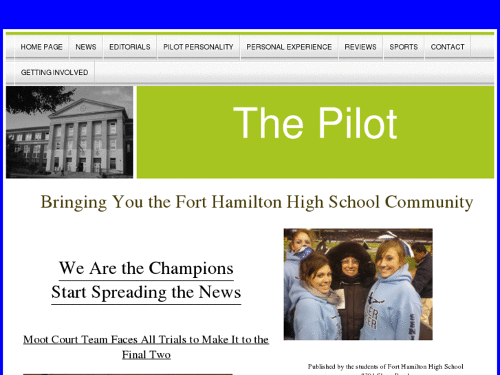 www.forthamiltonpilot.com