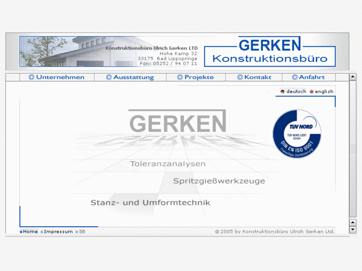 www.gerken-konstruktionen.com