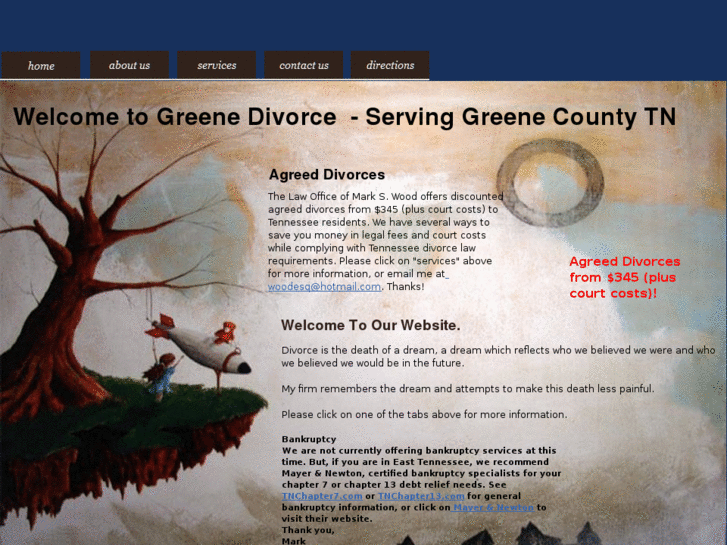 www.greenedivorce.com