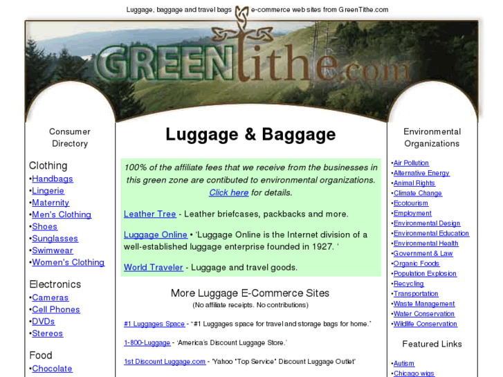 www.greentitheluggage.com