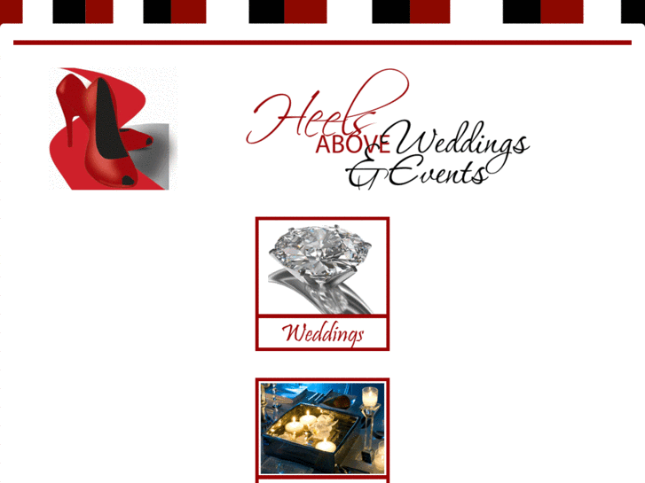 www.heelsaboveweddingsandevents.com