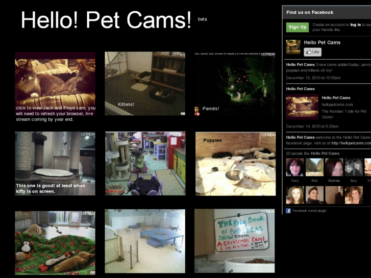 www.hellopetcam.com