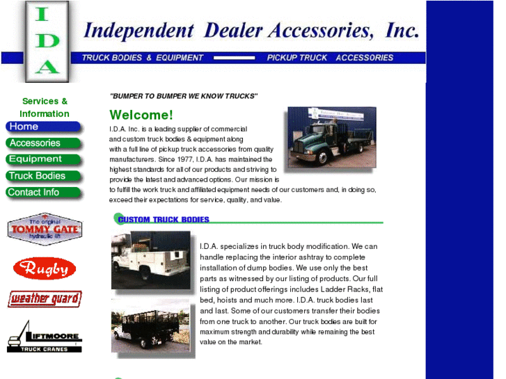 www.idatruck.com