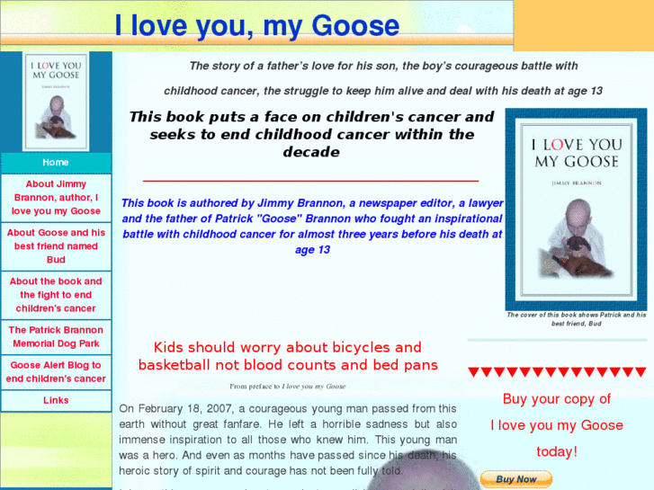 www.iloveyoumygoose.com