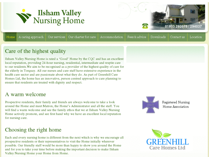 www.ilshamnursing.com