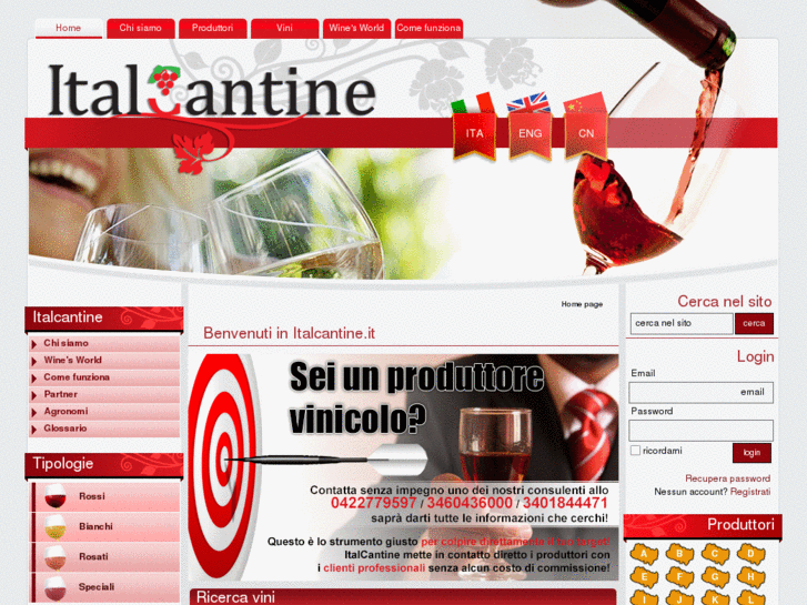 www.italcantine.it