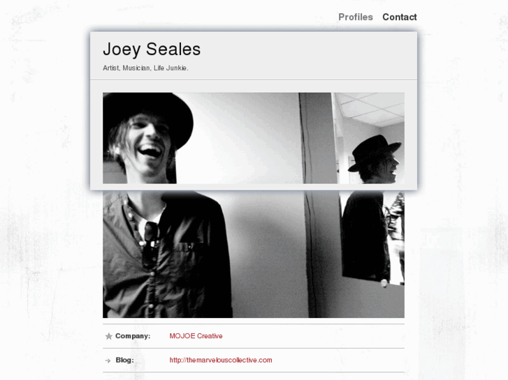 www.joeyseales.com