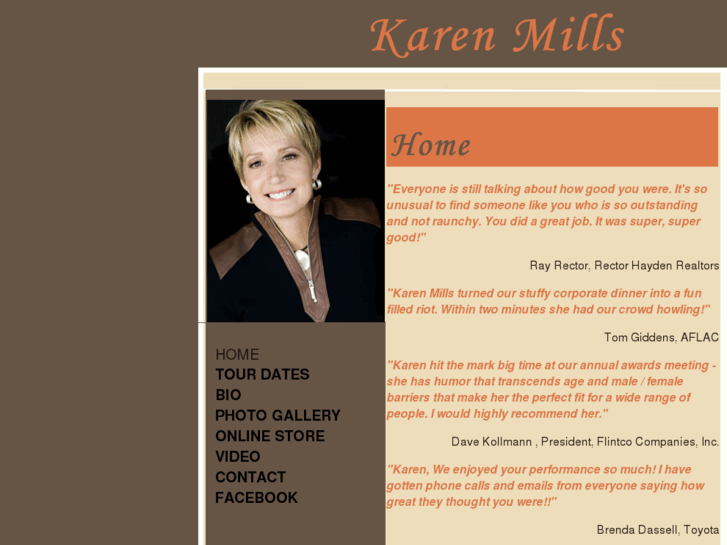 www.karenmills.com