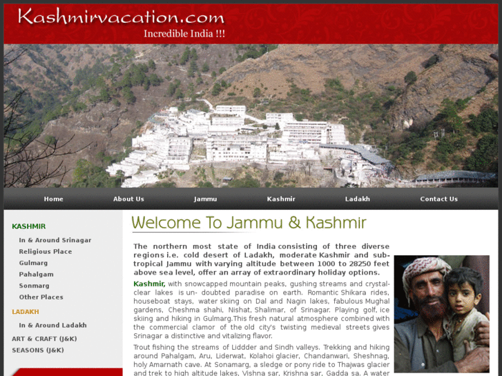 www.kashmirvacation.com