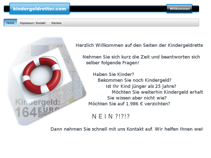 www.kindergeldretter.com