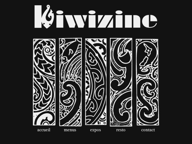 www.kiwizineresto.com