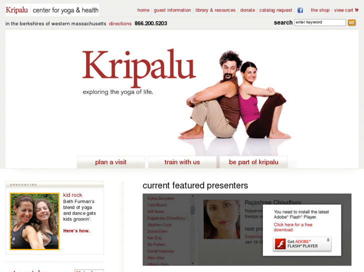 www.kripalu.com