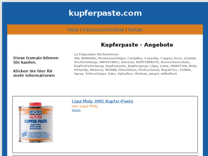 www.kupferpaste.com