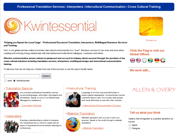 www.kwintessential.biz