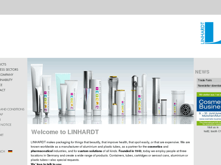 www.linhardt.com