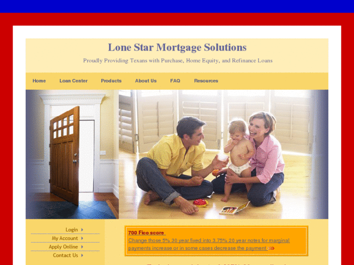 www.lonestarmortgage.biz