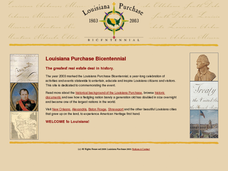 www.louisianapurchase2003.com