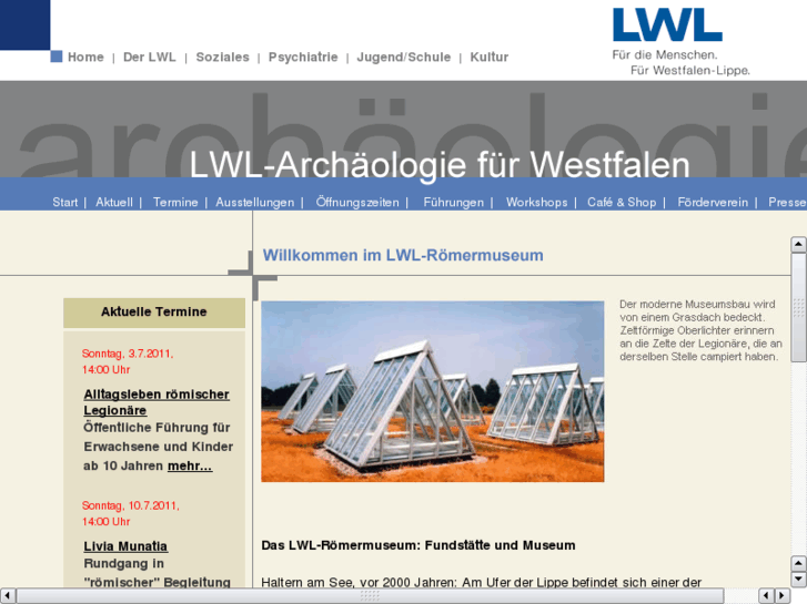 www.lwl-roemermuseum-haltern.de