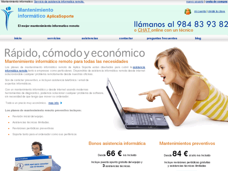 www.mantenimientoinformatica.es