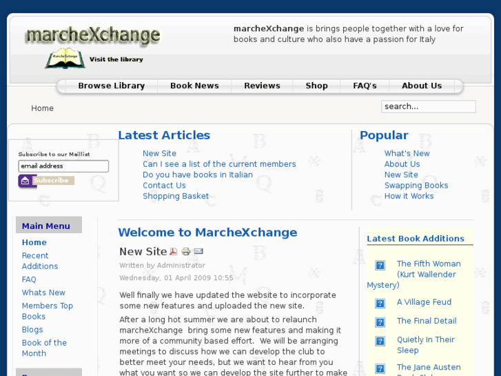 www.marchexchange.com