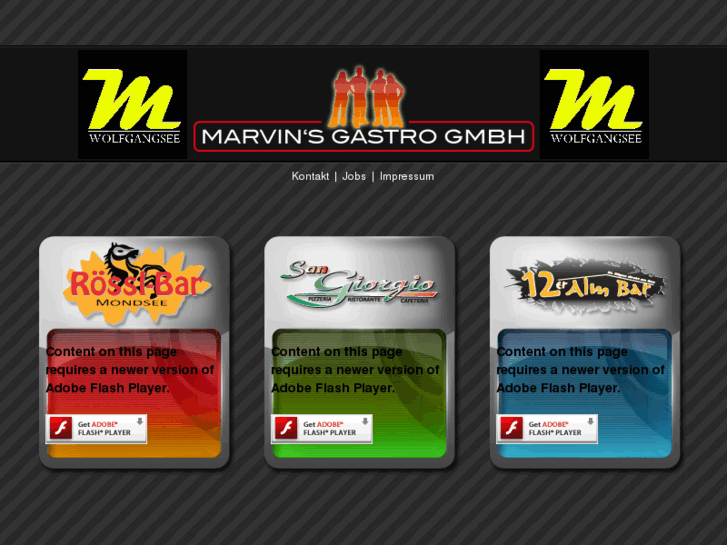 www.marvins-gastro.com