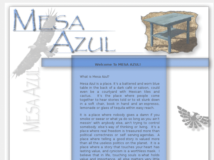 www.mesaazul.com