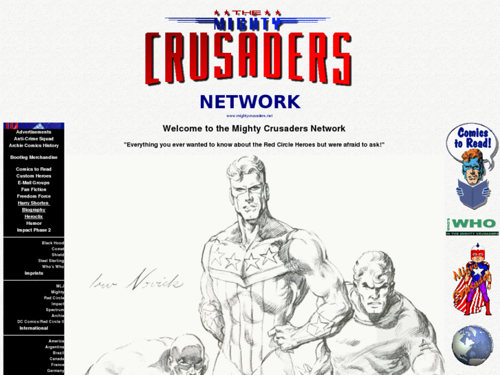 www.mightycrusaders.net