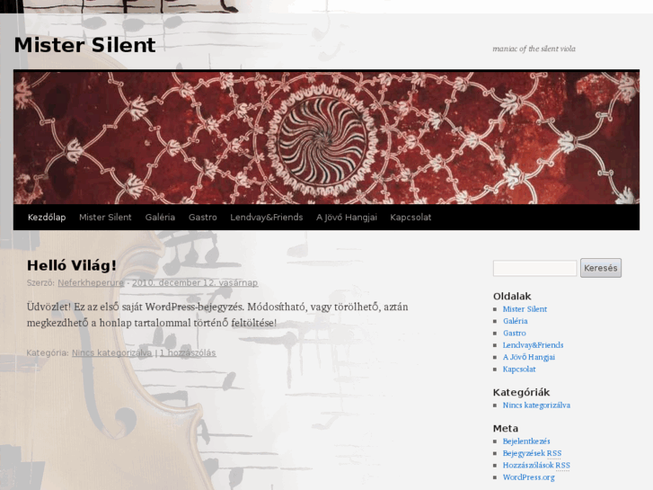 www.mistersilent.com