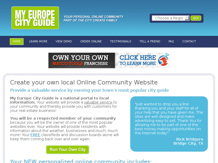 www.myeuropecityguide.com