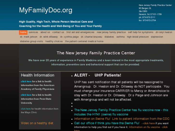 www.myfamilydoc.org