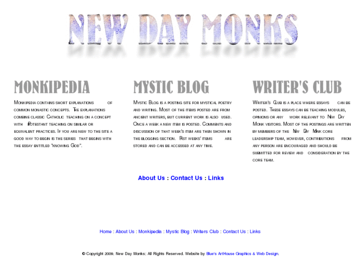 www.newdaymonks.com