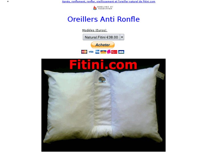 www.oreillers-anti-ronfle.com