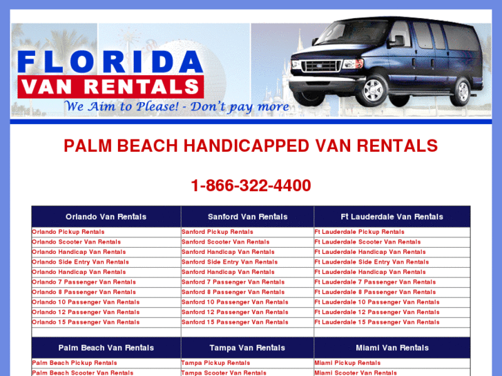 www.palmbeachhandicappedvanrentals.com