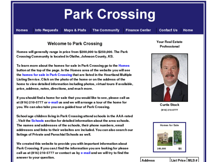 www.park-crossing.com