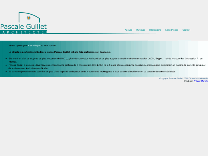 www.pascale-guillet-architecte.com