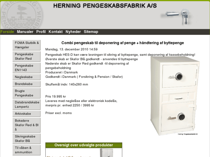 www.pengeskab.com