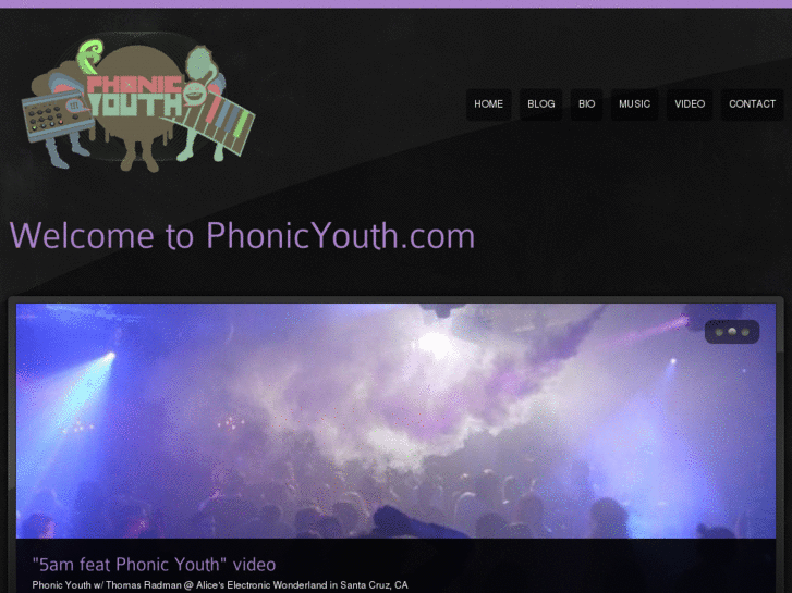 www.phonicyouth.com