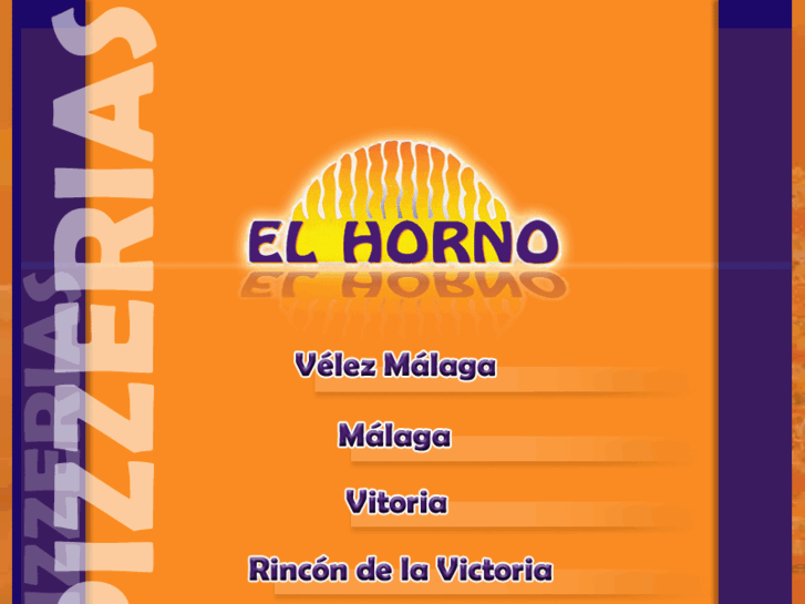 www.pizzeriaelhorno.com