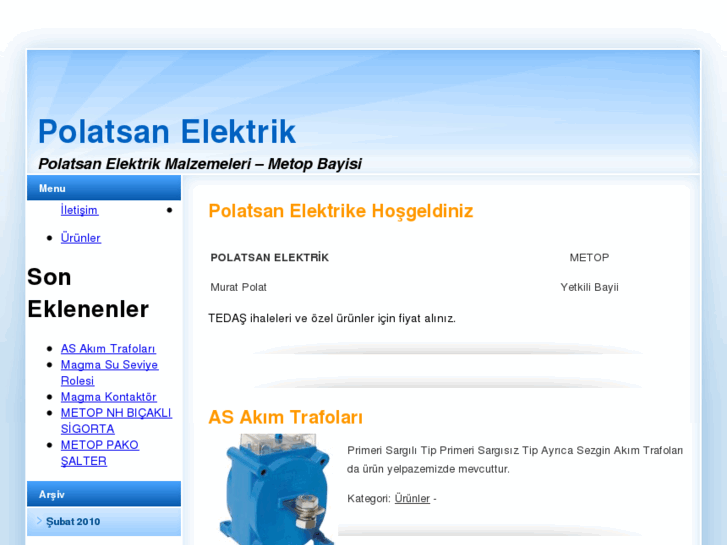 www.polatsanelektrik.com