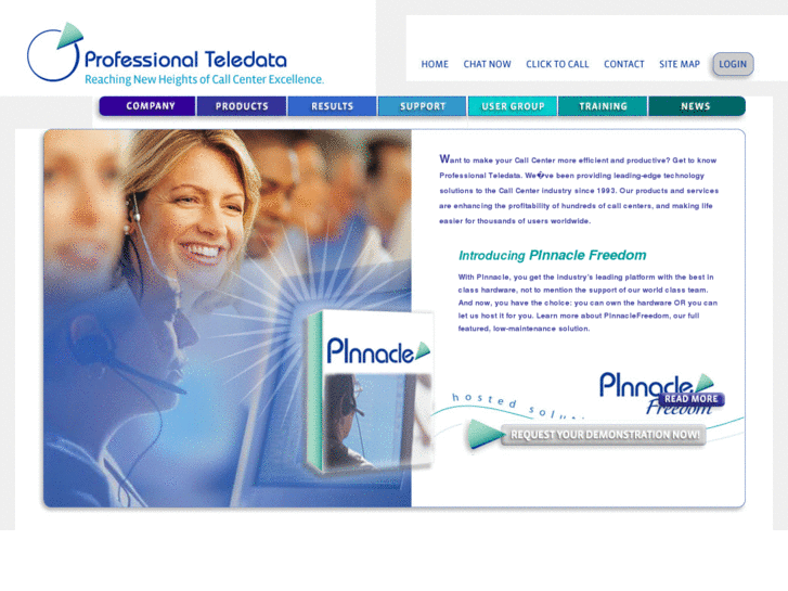 www.professionalteledata.com