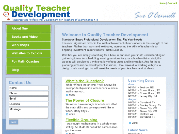 www.qualityteacherdevelopment.com