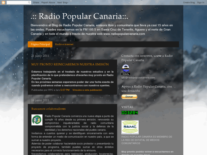 www.radiopopularcanaria.com