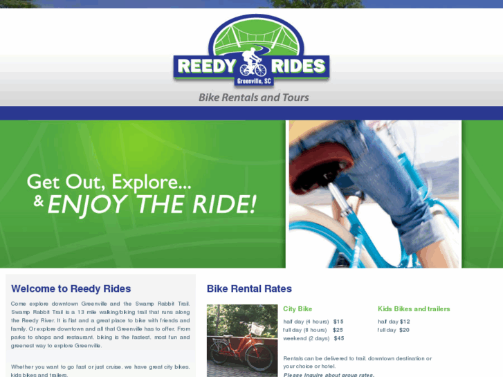 www.reedyrides.com