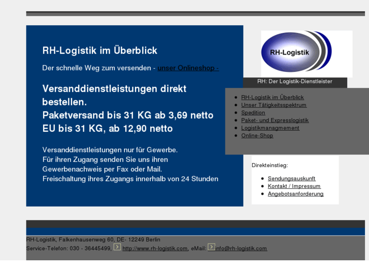 www.rh-logistik.com