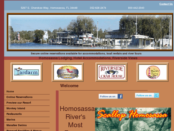 www.riversideresorts.com